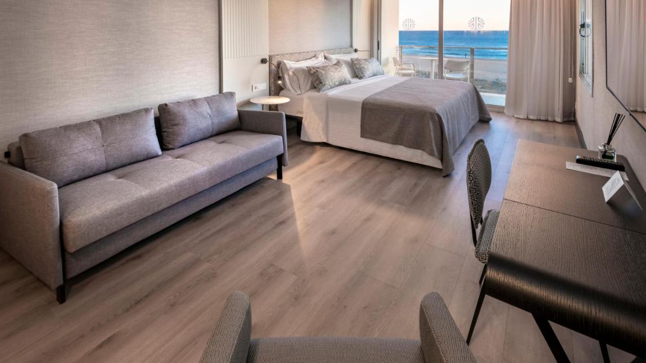 Bel Air Hotell Castelldefels Eksteriør bilde