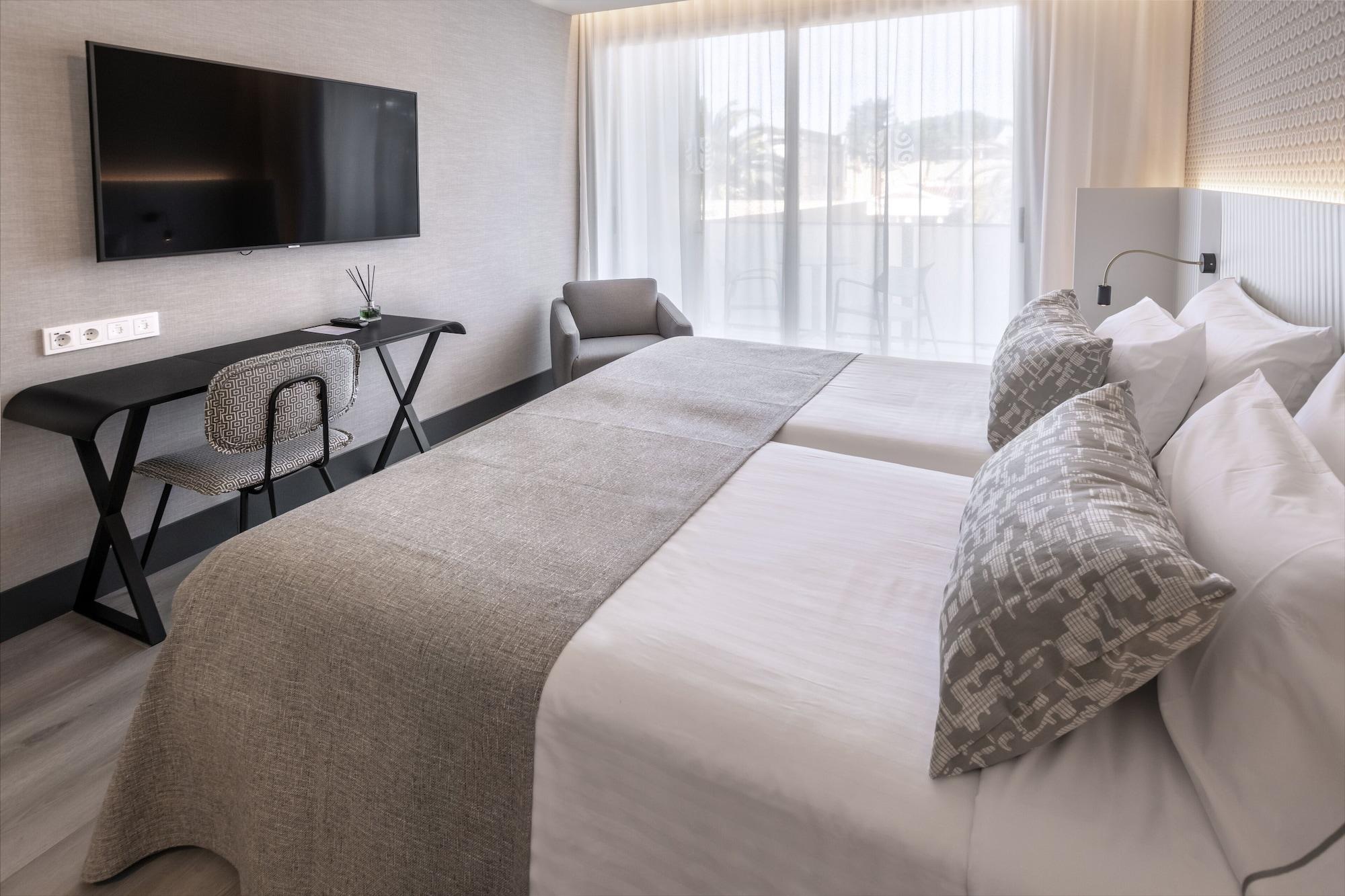 Bel Air Hotell Castelldefels Eksteriør bilde