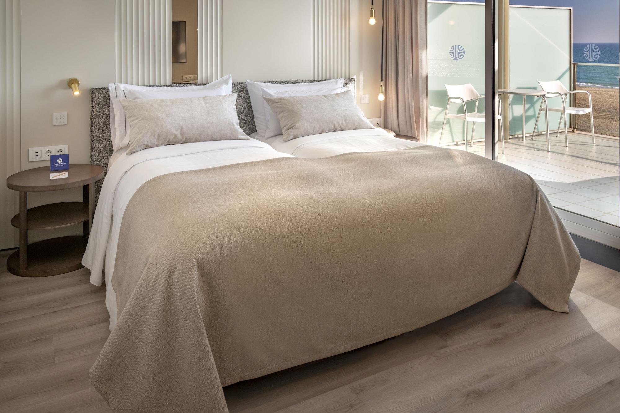 Bel Air Hotell Castelldefels Eksteriør bilde