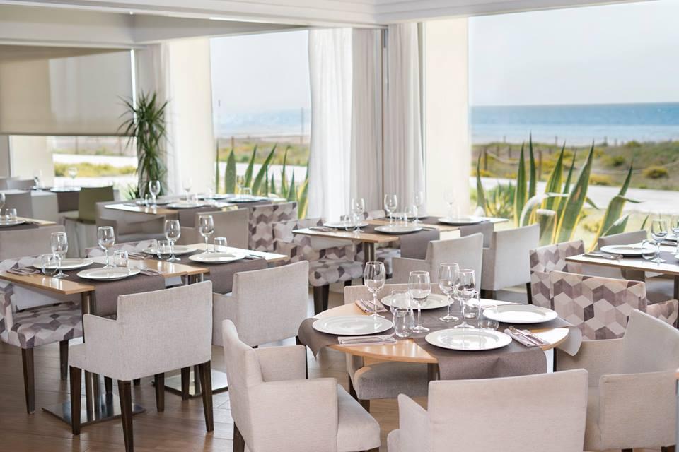 Bel Air Hotell Castelldefels Eksteriør bilde