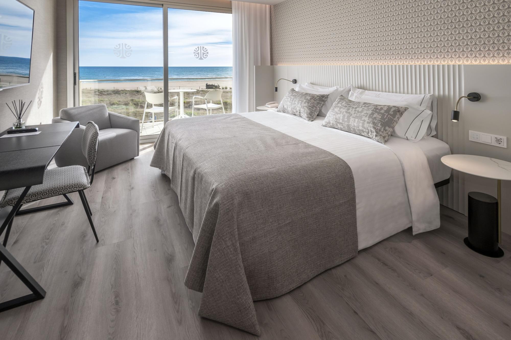 Bel Air Hotell Castelldefels Eksteriør bilde
