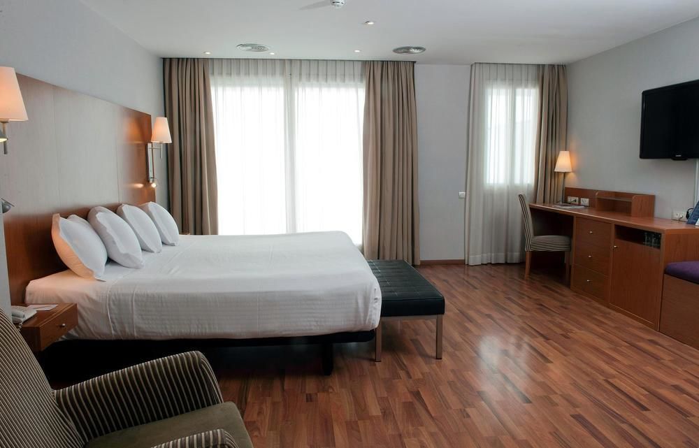 Bel Air Hotell Castelldefels Eksteriør bilde