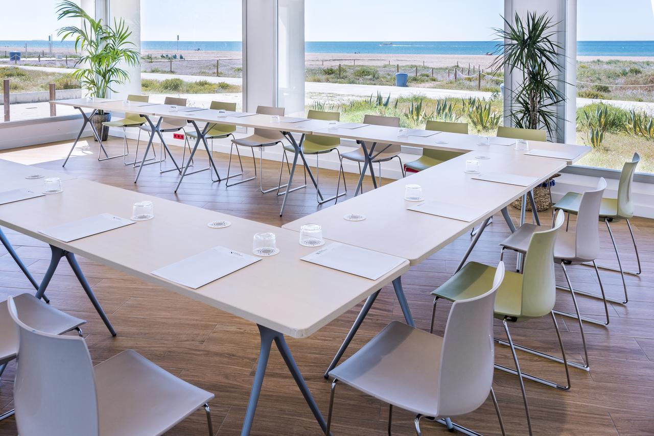 Bel Air Hotell Castelldefels Eksteriør bilde