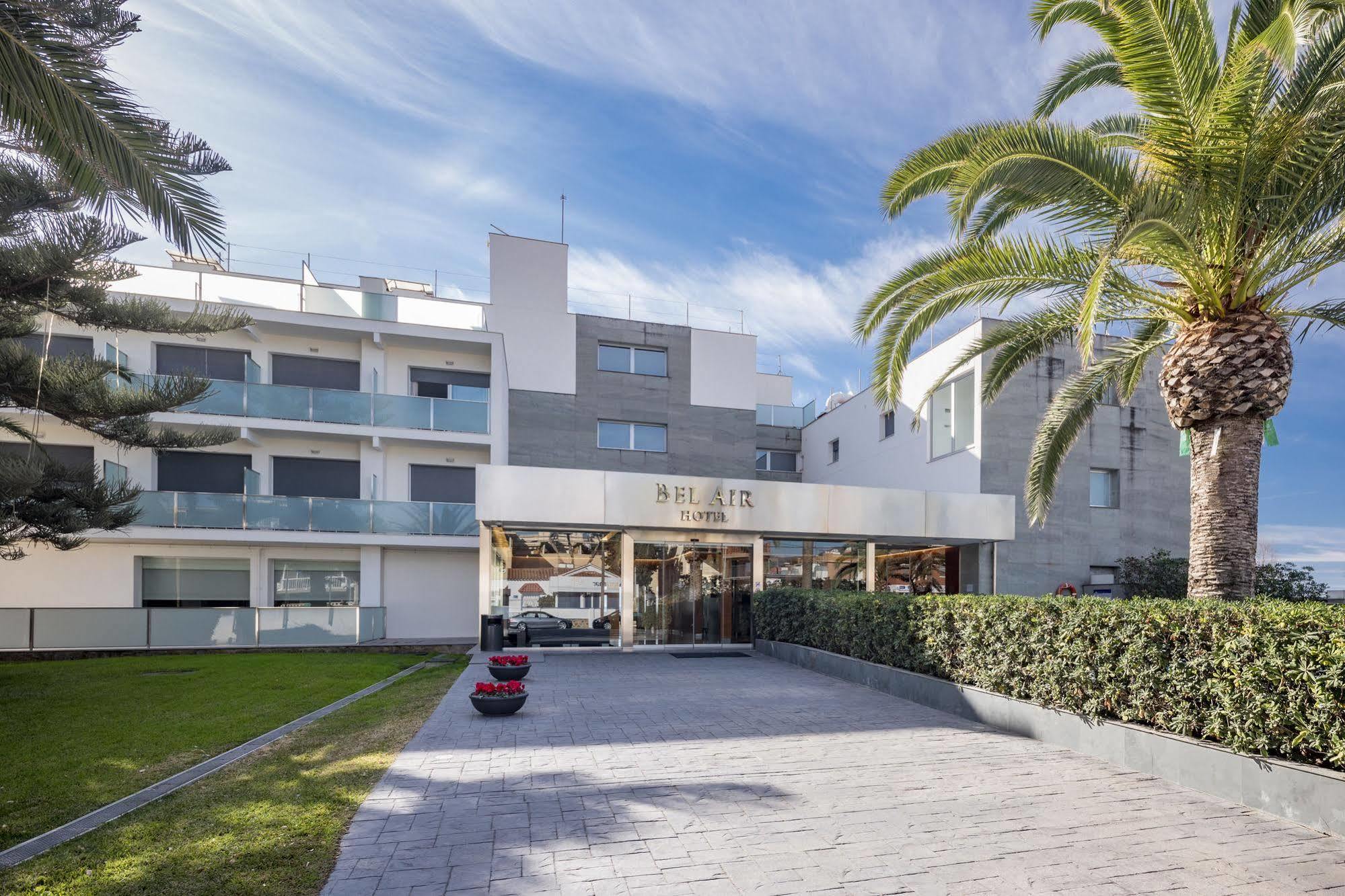 Bel Air Hotell Castelldefels Eksteriør bilde