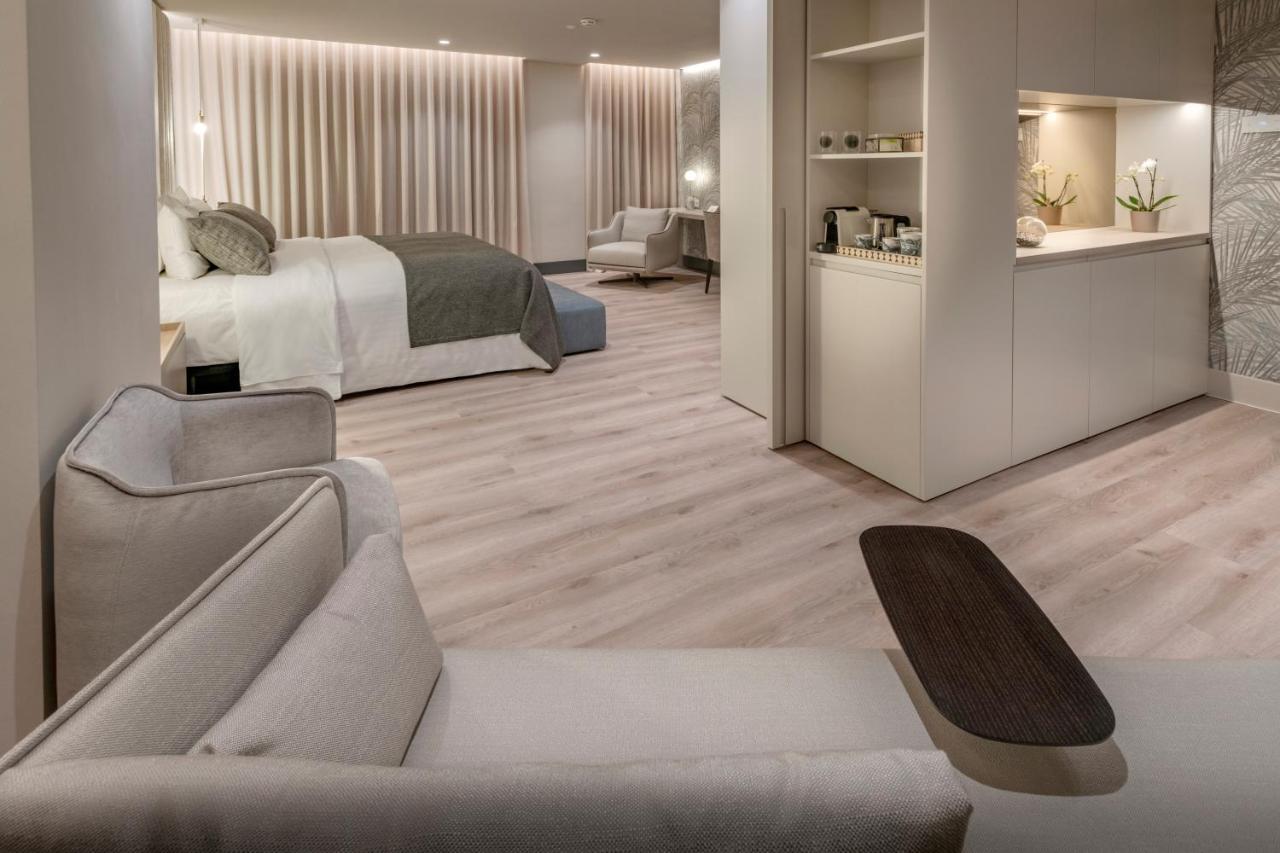 Bel Air Hotell Castelldefels Eksteriør bilde