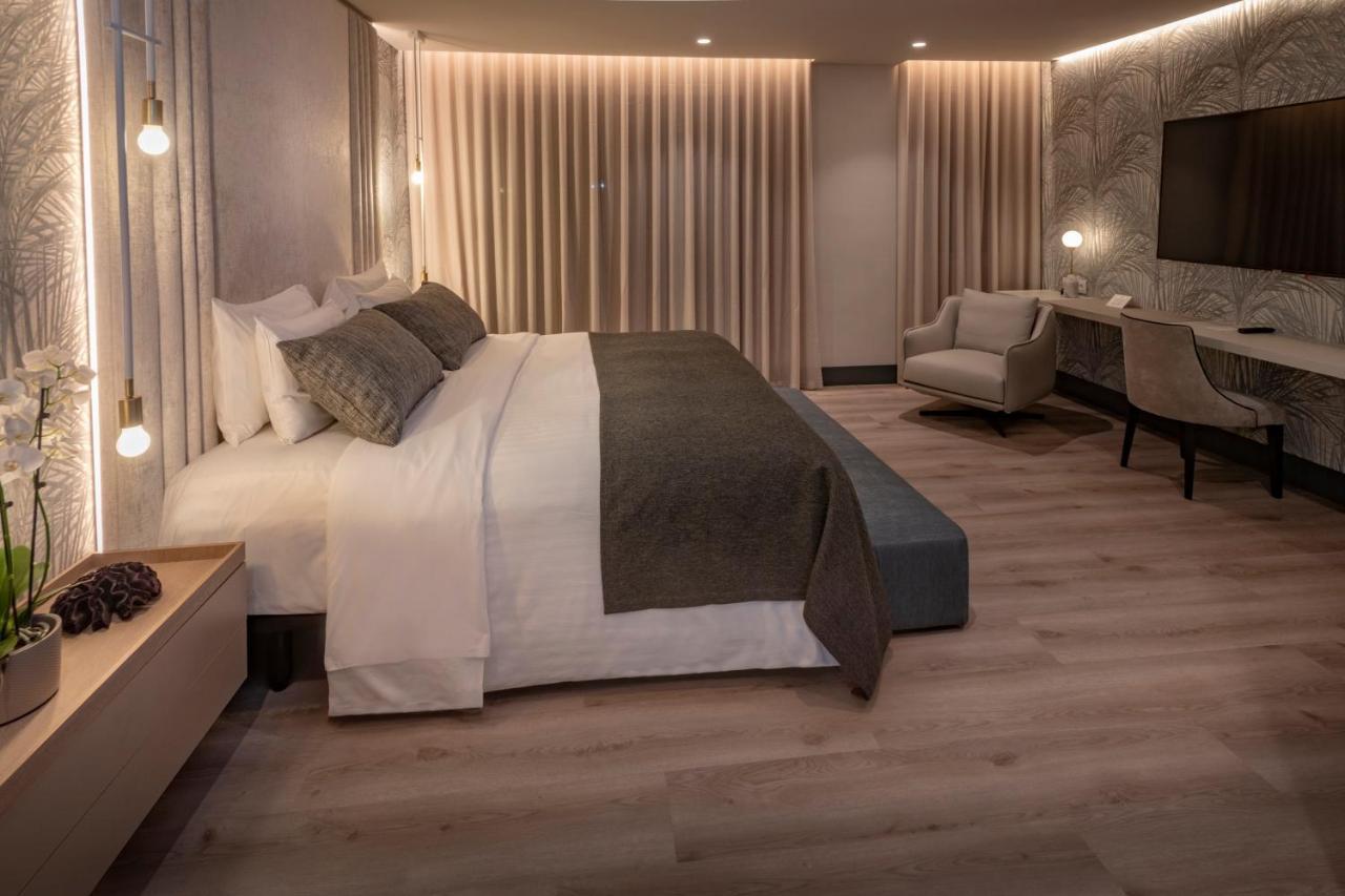 Bel Air Hotell Castelldefels Eksteriør bilde