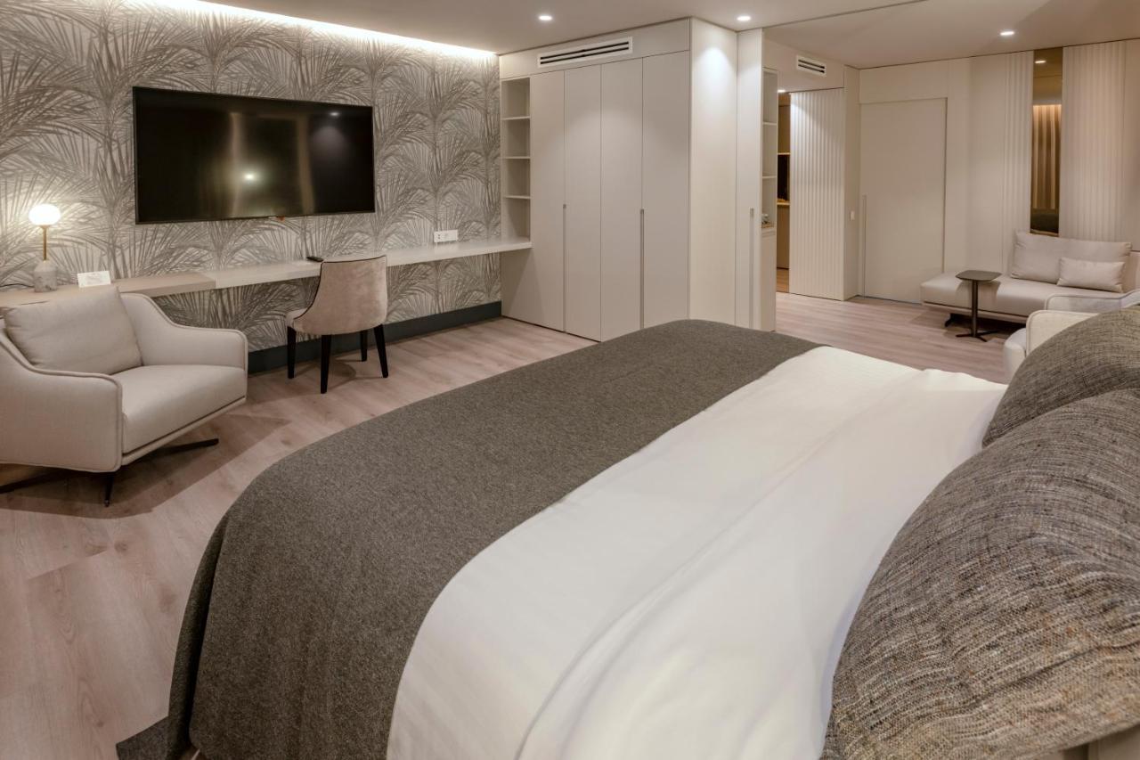 Bel Air Hotell Castelldefels Eksteriør bilde