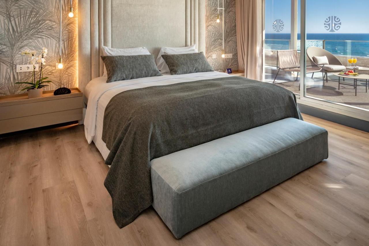 Bel Air Hotell Castelldefels Eksteriør bilde