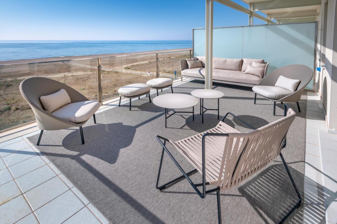 Bel Air Hotell Castelldefels Eksteriør bilde